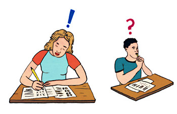תמונה לשאלת תיאוריה: על פי שיטת הניקוד, נהג שצבר בין 12 נקודות ל-22 נקודות: